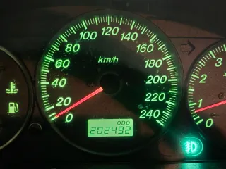 Mazda 626 2001