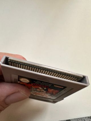 World Heroes 2 Jet – Game Boy COMPLETO (CIB)