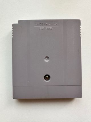 World Heroes 2 Jet – Game Boy COMPLETO (CIB)