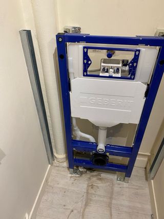 Fontanero y técnico de gas