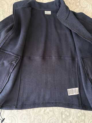 Polar Mujer Columbia Talla M Azul