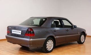Despiece Mercedes C250 Turbodiesel 1996