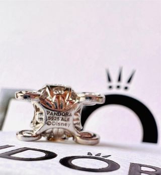 Pandora Carruaje Cenicienta Charm