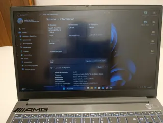 Portátil Lenovo Thinkbook