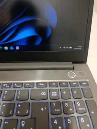 Portátil Lenovo Thinkbook