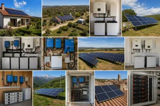 Instalaciones solar