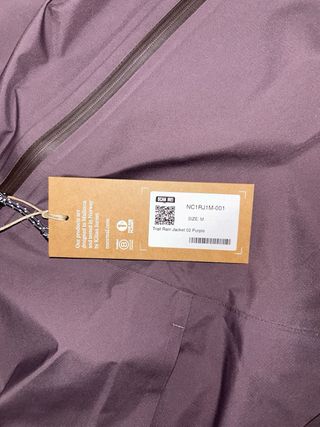 Nnormal Trail Rain Jacket