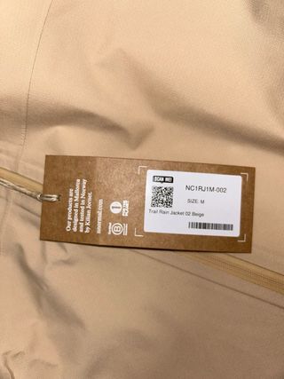 Nnormal Trail Rain Jacket