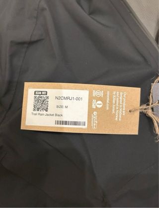 Nnormal Trail Rain Jacket