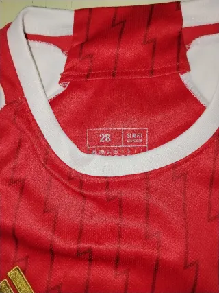 Conjunto Camiseta y Pantalón Corto Arsenal Adidas