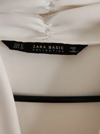 Camisa blanca elegante