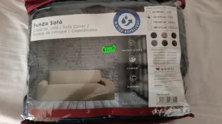 Funda sofá Dosantex 135-210 cm
