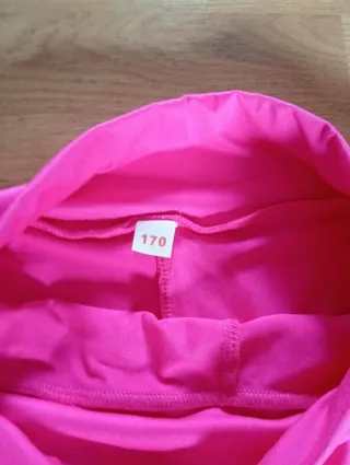 Lote 2 faldas niña talla 170 y 13+14