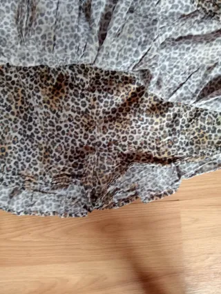 Lote 2 faldas niña talla 170 y 13+14