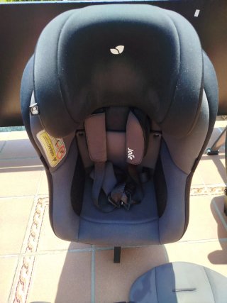 2 Sillas Coche Joie Spin 360