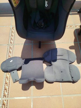 2 Sillas Coche Joie Spin 360