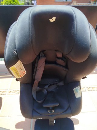 2 Sillas Coche Joie Spin 360