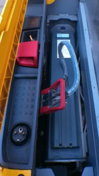 Apilador Eléctrico OFERTA batería de litio