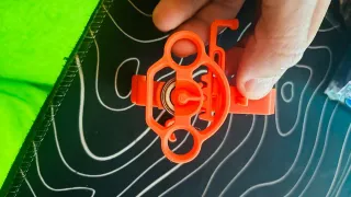 Adaptador Volante para Mando Xbox