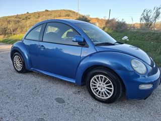 Volkswagen Beetle 2001