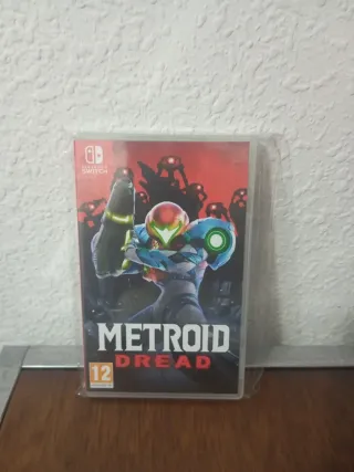 Metroid Dread per Nintendo Switch