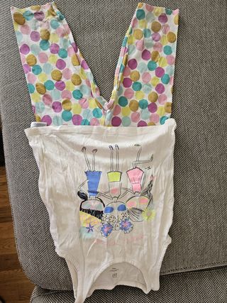 Lote Ropa Niña Variada