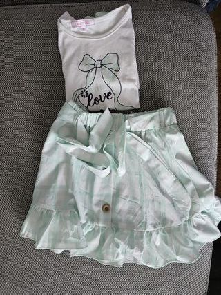 Lote Ropa Niña Variada