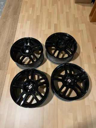 Llantas Seat León Cupra MK1 1M 5x100