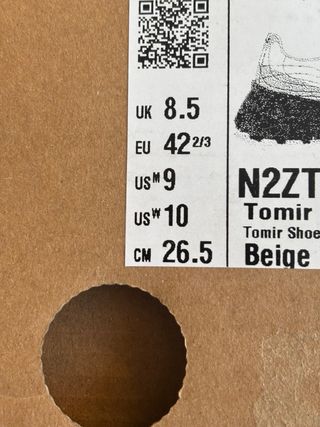 Nnormal Tomir Zapatillas Trail Running