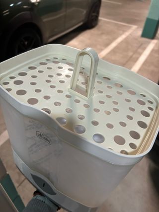 Esterilizador Chicco SterilNatural 2 en 1