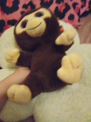Peluche Mono Juguete Suave