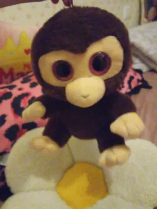 Peluche Mono Juguete Suave