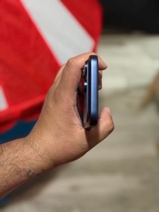 iPhone 17 Pro Max 256GB Azul