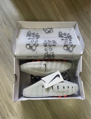 Nike Mind Zapatillas Blancas