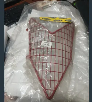 Rejilla Faro Kymco KXR 250