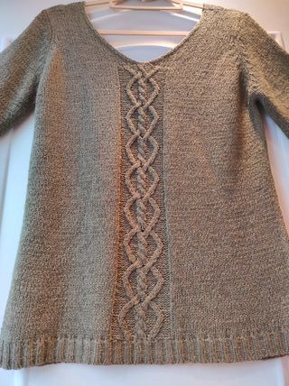 Jersey punto primavera