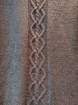 Jersey punto primavera