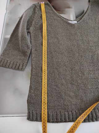 Jersey punto primavera