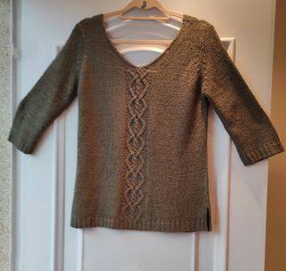 Jersey punto primavera