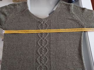 Jersey punto primavera