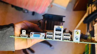 Procesador Intel Core i3-2120 3.30GHz + Placa Base