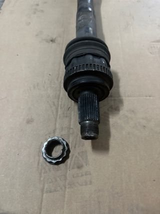 Palier Conductor BMW E46 330Cd