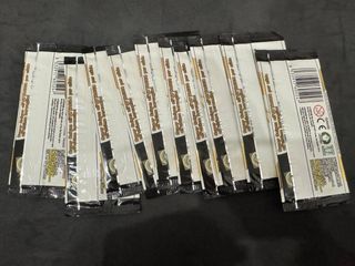 10 Bustine Dragon Ball Z Target Combat Collection