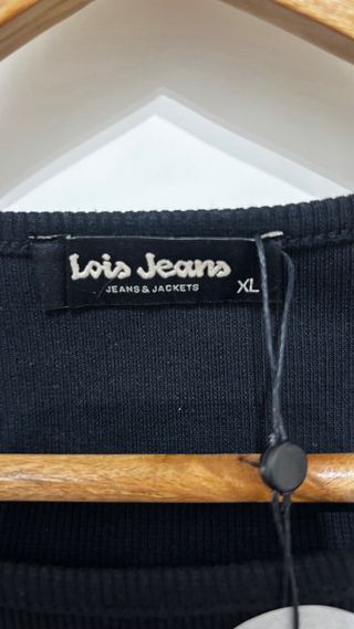 Camiseta LOIS Jeans manga larga NUEVA