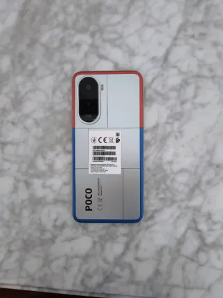 POCO M7 Plata 6GB/128GB