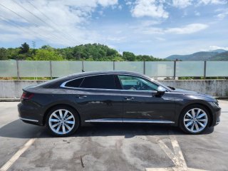 Volkswagen Arteon 2018