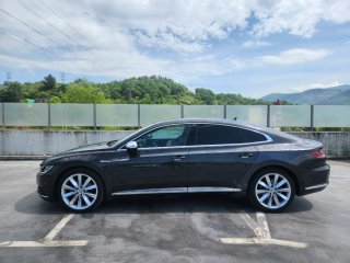 Volkswagen Arteon 2018