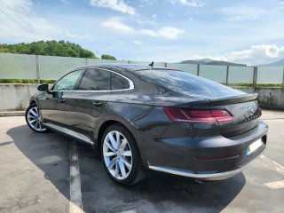 Volkswagen Arteon 2018