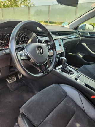 Volkswagen Arteon 2018