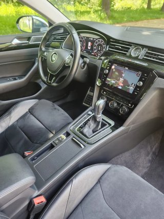 Volkswagen Arteon 2018